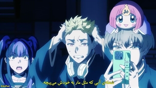 قسمت2 انیمه اکانت مرده Dead Account زیرنویس چسبیده