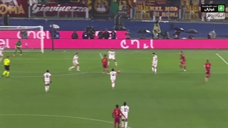 هایلایت بازی رم 1-1 میلان (گزارش شبکه استادیوم)