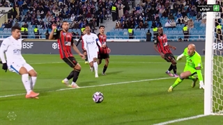هایلایت بازی الریاض 1-1 الهلال (گزارش شبکه استادیوم)