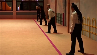 Squid Game: The Challenge 2025 مسابقه بازی مرکب: چالش فصل دوم قسمت نهم (پایان) دوبله پارسی