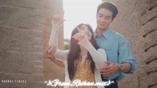 میکس سریال چینی عشق در میان خطوط(Love between lines2026)با بازی چن شینگ شو و لو یوشیائو✨