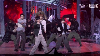 فنکم crown اکسو برای music bank