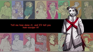 Dance of life and death - Project： Eden's Garden PJEG Musical Number ｜ color coded lyrics [ENGLISH]