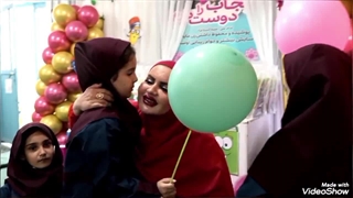 زیباترین دختر دنیا