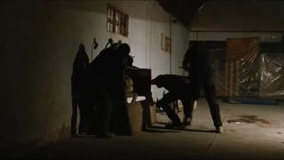 نیم ساعت بعدازنیمه شب(کشتن بن لادن)