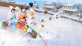 خاطرات یک بچه چلمن: آخرین ضربه(زیرنویس فارسی )