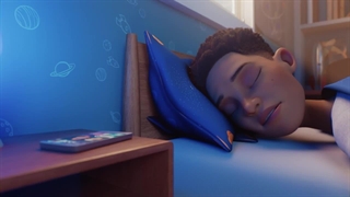 انیمیشن فضای ذهن با دوبله فارسی