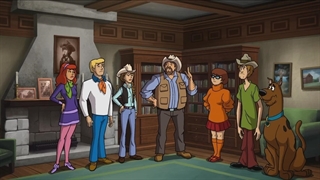 اسکو بی دوو! مسابقه شگی(دوبله فارسی )