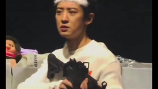 پرنسس چانیول frozen با تقنگ سوهو زیپشو براش بست فنساین reverxe