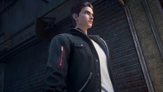 انیمه آن‌سوی خلأ الهی (The Other Side of Deep Space (Shenkong Bi An قسمت 2