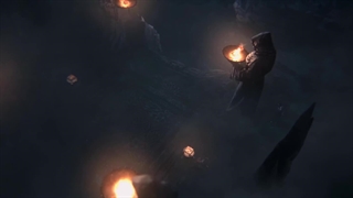 انیمه آن‌سوی خلأ الهی (The Other Side of Deep Space (Shenkong Bi An قسمت 3