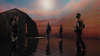 موزیک ویدیو MOONWALKING از LNGSHOT