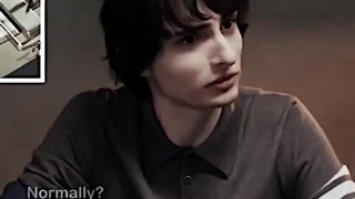 Finn Wolfhard|Maik