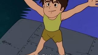 انیمه پسر آینده کونان (future boy conan) قسمت26 آخر زیرنویس فارسی