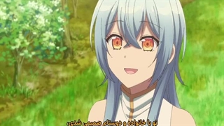 انیمه چون توی گروه قهرمانان یه دختر بامزه بود، تصمیم گرفتم بهش ابراز علاقه کنم قسمت 4