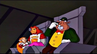 انیمیشن Argai： The Prophecy قسمت 17