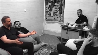 مستند The Story Of Heir 1402 داستان وارث (روایتی از مرگ تلخ زنده یاد مهرداد میناوند)