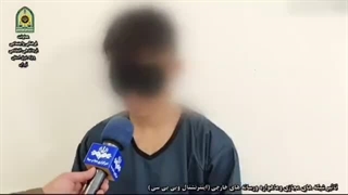 اعتراف اغتشاشگران به تاثیرات مخرب فضای مجازی و ماهواره ای