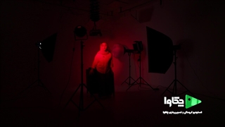 فیلمبرداری با نورپردازی حرفه ای در تهران - وایت روم چکاوا-09001024808