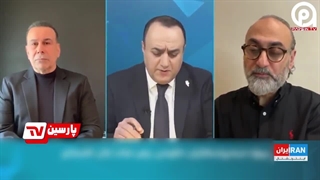 دعوت به جنگ و آشوب در تریبون تروریستی موساد