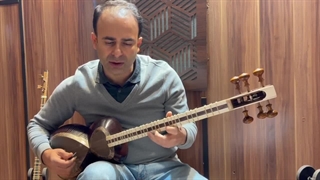 پیش‌درآمد بیات کرد لا گل‌های تازه ۲۰۰ محمدرضا لطفی نیما فریدونی تار