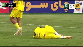 خلاصه بازی فجر سپاسی 2-1 خیبر خرم آباد