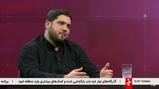 14041107: شاهد عینی: حمله به کلانتری تهرانپارس
