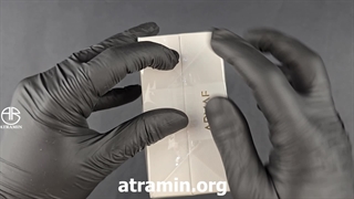 آنباکسینگ عطر آرماف یونیک عود فوراو در عطرآمین