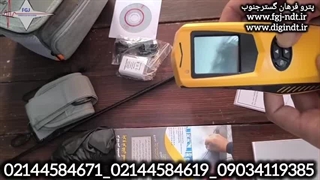 آرماتوریاب برند T-measurment مدل TEM-620XH