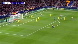 اتلتیکو مادرید - بوده