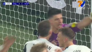 نیوکاسل - پی اس جی