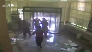 14041018: رصد هوایی لیدرهای اغتشاشات ایلام