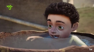 انیمیشن قاسم قسمت ۳