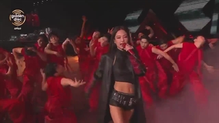 اجرای جنی در golden disc awards 2026