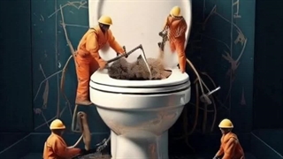 09109850610☎️لوله بازکنی و چاه بازکنی تهران