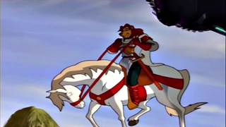 انیمیشن Argai： The Prophecy قسمت 25