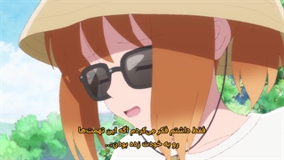 انیمه Toumei Otoko to Ningen Onna: Sonouchi Fuufu ni Naru Futari قسمت 4