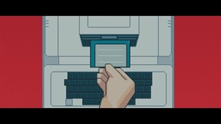 aespa 'Hold On Tight' MV | Tetris Motion Picture Soundtrack