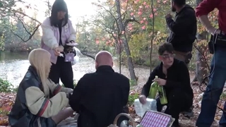 پشت صحنه موزیک ویدیو Toxic till the end از رزی + زیر نویس فارسی