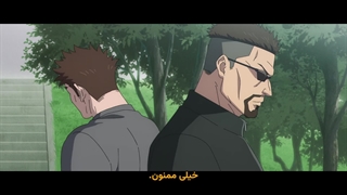 انیمه جوجوتسو کایسن فصل 3 قسمت 5 با زیرنویس فارسی چسبیده Jujutsu Kaisen قسمت ۵