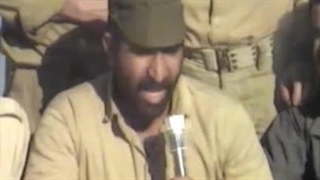 طنز جبهه رزمندگان کاشانی