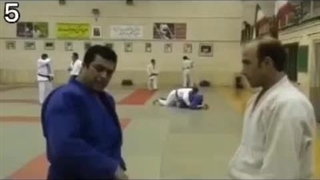 آشی گروما به جوجی گاتامه