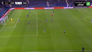 خلاصه بازی پورتو 3-1 رنجرز