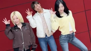 آپدیت تیک‌تاک ایتزی با چالش Tunnel Vision یجی و چریونگ با دسونگ ؛