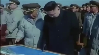 سرود فوق حماسی انقلابی کره شمالی 혁명의 수뇌부 결사옹위하리라!