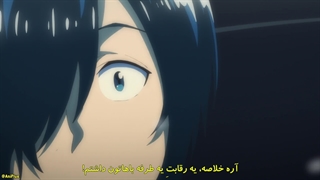 انیمه ارکستر آبی Ao no Orchestra فصل دوم قسمت 14