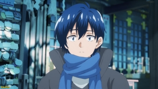 انیمه ارکستر آبی Ao no Orchestra فصل دوم قسمت 15