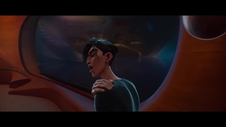 انیمیشن اولترامن: برخاستن با دوبله فارسی