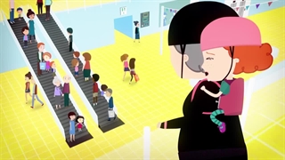 انیمیشن نینا باید بره با دوبله فارسی