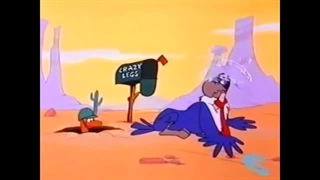 کارتون سارگپه پرتاب شونده ۱۹۷۷--قسمت دوم